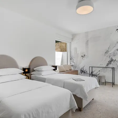 New Stylish Tenera With Private Pool, 3 Bedrooms فيلة