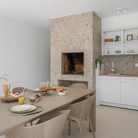 New Stylish Tenera With Private Pool, 3 Bedrooms فيلة *