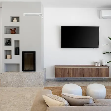 New Stylish Tenera With Private Pool, 3 Bedrooms فيلة